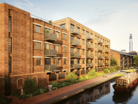 Apartment For Sale Scotland Street Birmingham