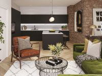 Apartment For Sale On Scotland Street Birmingham