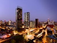 Penthouse For Sale In Manchester