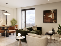 Apartment For Sale On Cornbrook Road Manchester