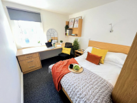 Student Accommodation For Sale Woodgate Loughborough
