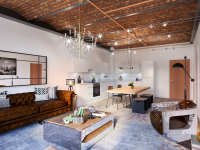 Apartment For Sale On Lower Vickers Street Manchester
