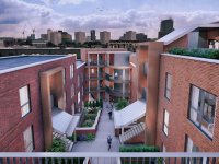 Apartment For Sale Legge Lane In Birmingham