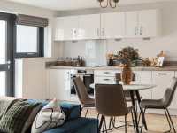 Flat For Sale In Media City Salford Manchester