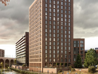 Apartment For Sale On Derwent Street In Manchester