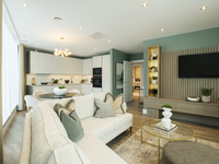 Flat For Sale Colindale Avenue