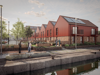 Property For Sale On Redbridge Quay Wirral Waters